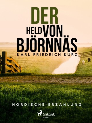 Karl Friedrich Kurz: Der Held von Björnnäs. Nordische Erzählung