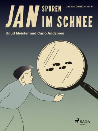 Knud Meister, Carlo Andersen: Spuren im Schnee