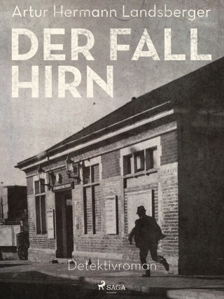Artur Hermann Landsberger: Der Fall Hirn