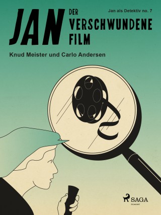 Knud Meister, Carlo Andersen: Der verschwundene Film