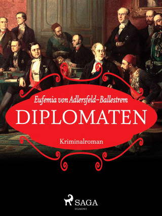 Eufemia von Adlersfeld-Ballestrem: Diplomaten