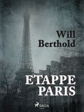 Will Berthold: Etappe Paris