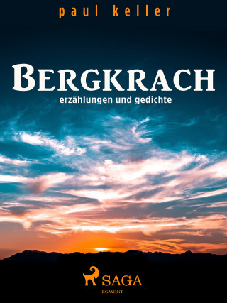 Paul Keller: Bergkrach