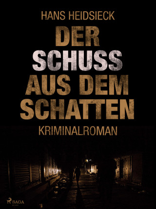Hans Heidsieck: Der Schuss aus dem Schatten