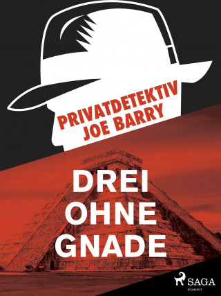 Joe Barry: Privatdetektiv Joe Barry - Drei ohne Gnade