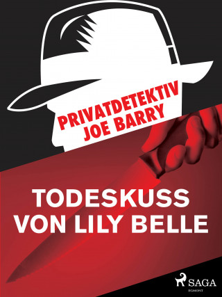 Joe Barry: Privatdetektiv Joe Barry - Todeskuss von Lily Belle