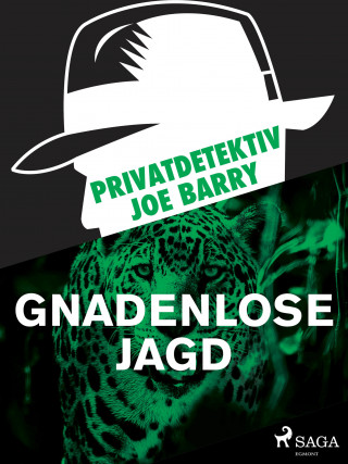 Joe Barry: Privatdetektiv Joe Barry - Gnadenlose Jagd