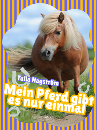 Tulla Hagström: Mein Pferd gibt es nur einmal