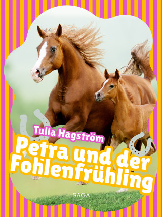 Tulla Hagström: Petra und der Fohlenfrühling