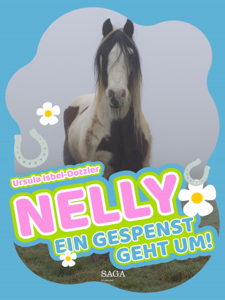 Ursula Isbel-Dotzler: Nelly - Ein Gespenst geht um! - Band 5