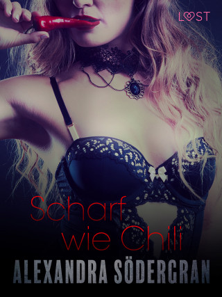 Alexandra Södergran: Scharf wie Chili: Erotischer Roman