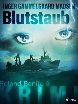 Inger Gammelgaard Madsen: Blutstaub - Roland Benito-Krimi 9