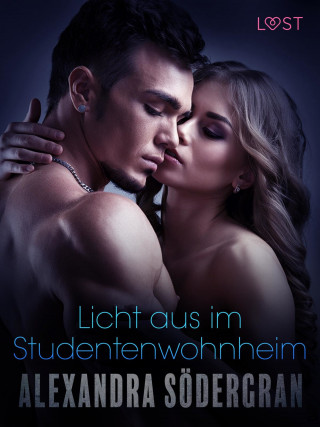 Alexandra Södergran: Licht aus im Studentenwohnheim: Erotischer Roman