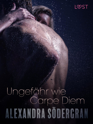 Alexandra Södergran: Ungefähr wie Carpe Diem: Erotischer Roman