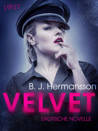 Backolars Johan Hermansson: Velvet: Erotische Novelle