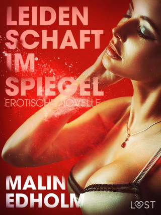 Malin Edholm: Leidenschaft im Spiegel: Erotische Novelle