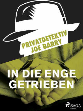 Joe Barry: Privatdetektiv Joe Barry - In die Enge getrieben