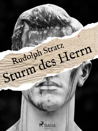 Rudolf Stratz: Sturm des Herrn