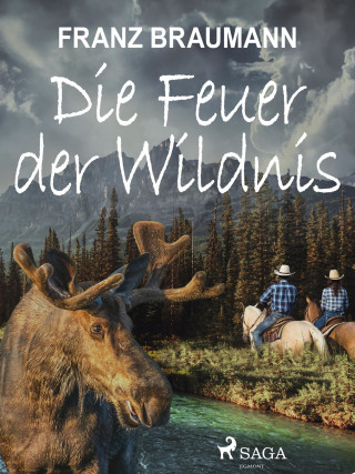 Franz Braumann: Die Feuer der Wildnis