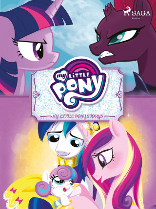 Diverse: My Little Pony Storys