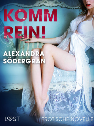 Alexandra Södergran: Komm rein! Erotische Novelle