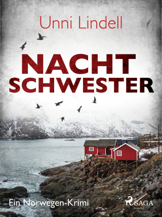 Unni Lindell: Nachtschwester - Ein Norwegen-Krimi