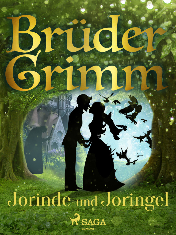Jorinde und Joringel Brüder Grimm (EPUB eBook) HÖBU.de