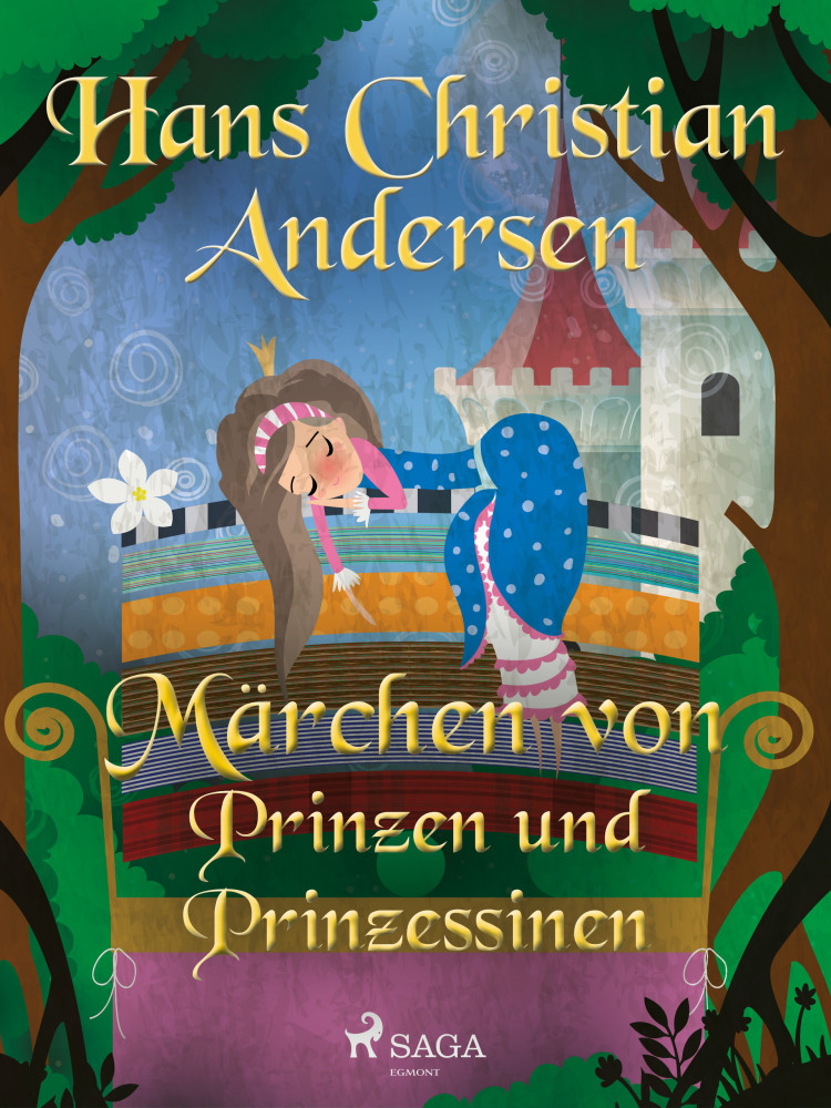 Märchen Von Prinzen Und Prinzessinen Hans Christian Andersen Epub Ebook HÖbu De