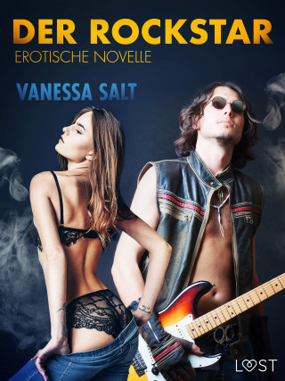 Vanessa Salt: Der Rockstar: Erotische Novelle