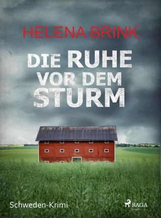 Helena Brink: Die Ruhe vor dem Sturm - Schweden-Krimi