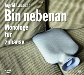 Ingrid Lausund: Bin nebenan