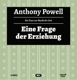 Anthony Powell: Ein Tanz zur Musik der Zeit