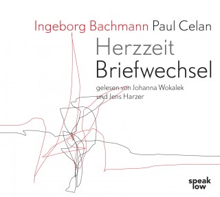 Ingeborg Bachmann, Paul Celan: Ingeborg Bachmann Paul Celan. Briefwechsel