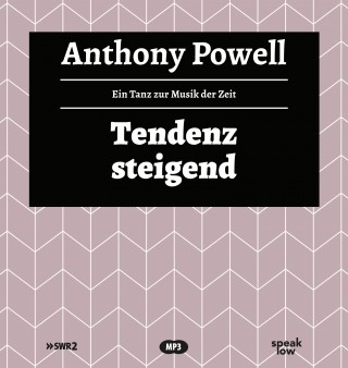 Anthony Powell: Tendenz steigend