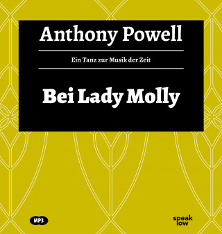 Anthony Powell: Bei Lady Molly