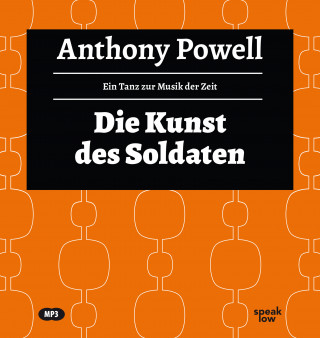 Anthony Powell: Die Kunst des Soldaten