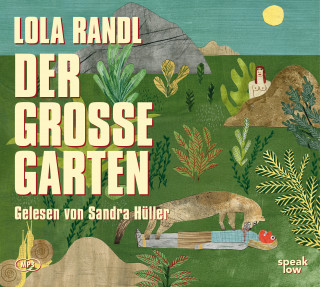 Lola Randl: Der Große Garten