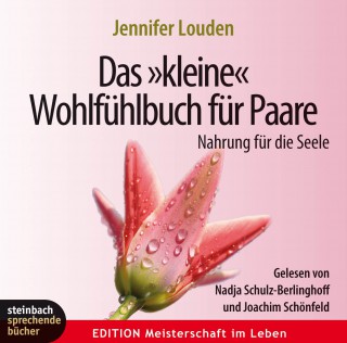 Jennifer Louden: Das kleine Wohlfühlbuch für Paare