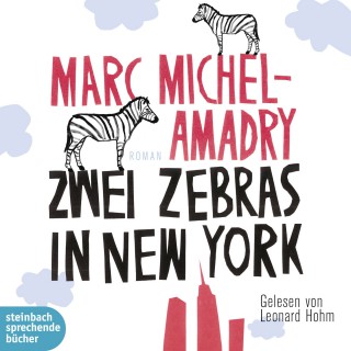 Marc Michel-Amadry: Zwei Zebras in New York