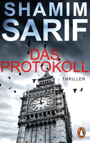 Shamim Sarif: Das Protokoll