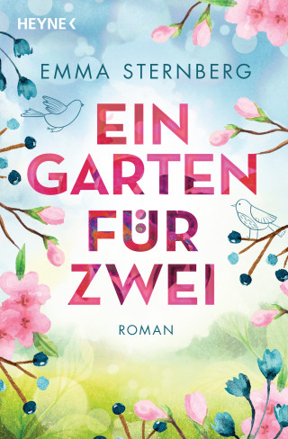 Emma Sternberg: Ein Garten für zwei