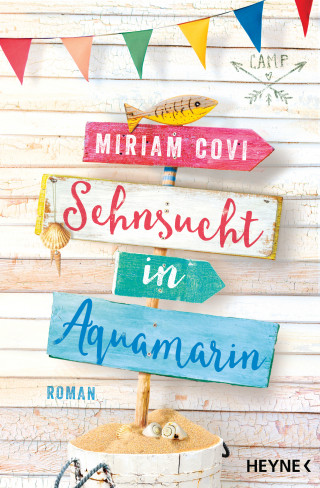 Miriam Covi: Sehnsucht in Aquamarin
