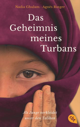 Nadia Ghulam, Agnès Rotger: Das Geheimnis meines Turbans