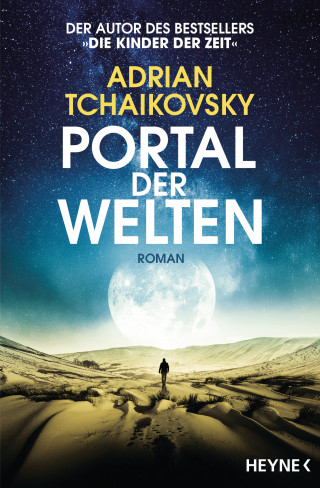 Adrian Tchaikovsky: Portal der Welten