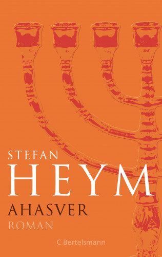 Stefan Heym: Ahasver