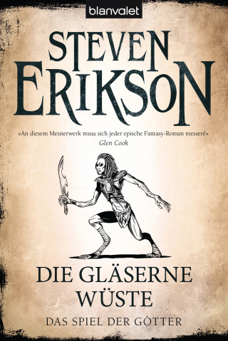 Steven Erikson: Das Spiel der Götter 18