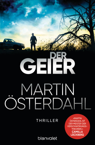 Martin Österdahl: Der Geier
