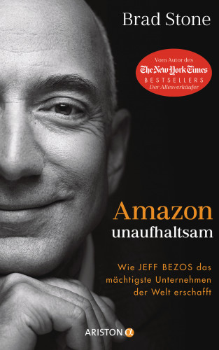 Brad Stone: Amazon unaufhaltsam