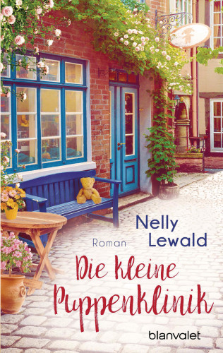 Nelly Lewald: Die kleine Puppenklinik