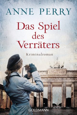 Anne Perry: Das Spiel des Verräters